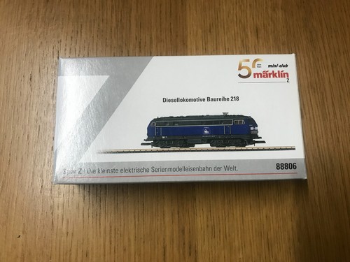Marklin 88806 gauge - marklin, z