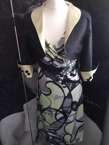 Stunning raffaelli dress and - stunning,