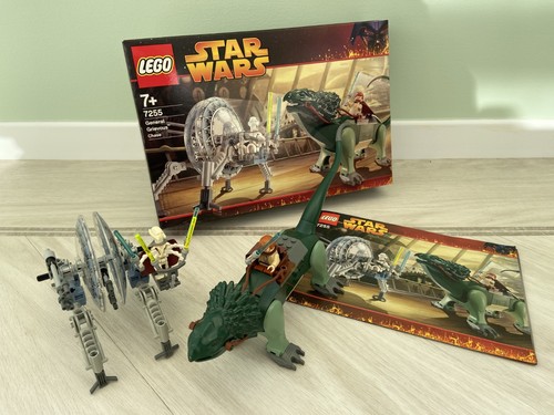 Lego star wars general - star,