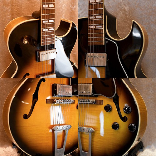Gibson 175 1994 - 1994, hollow