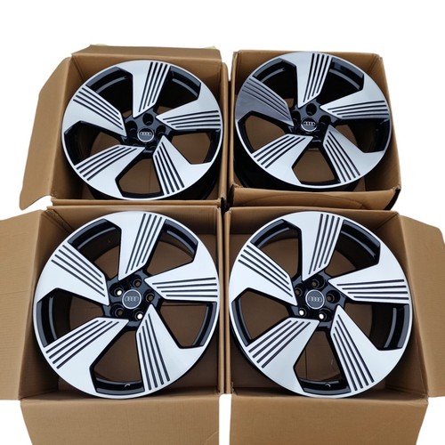 Genuine audi rs alloy - genuine,