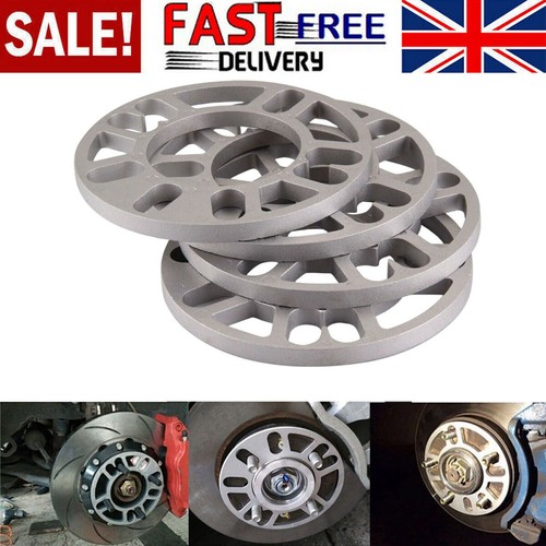 4pcs 10mm alloy aluminum wheel - 4pcs,