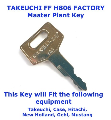 Takeuchi h806 factory - h806,