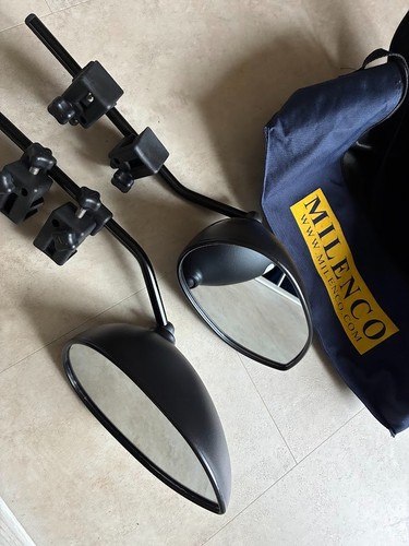 Pair milenco aero iii - pair,