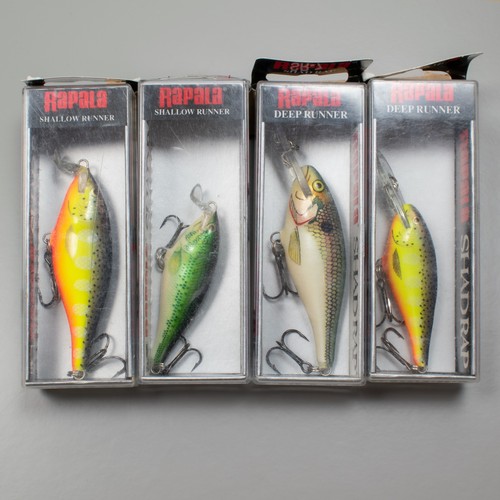 Rapala shad rap sr05 sr07 - rapala,