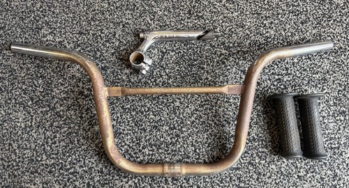 Old school bmx box - old,