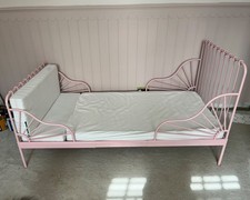 MINNEN Ext bed frame with