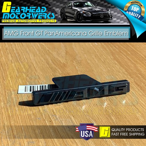 Amg emblem panamericana - emblem, gt
