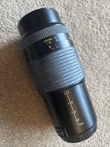 Cosina 210mm 5 - cosina, zoom