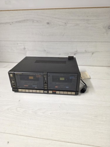 Vintage technics twin - technics,
