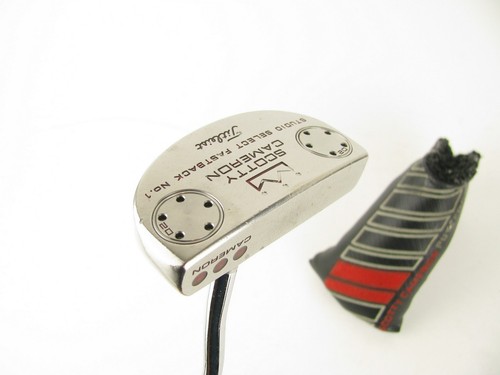 Scotty cameron titleist - scotty,