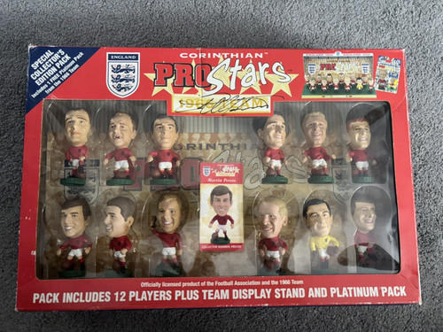 Corinthian prostars england - corinthian,
