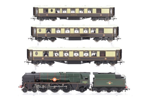 R1038 hornby the - hornby,