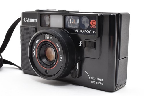 Mint canon af35m autoboy - ,