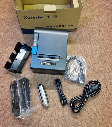 Xprinter q801k 80mm epos - xp-q801k,