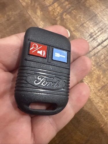 New oem ford button - ford, fob