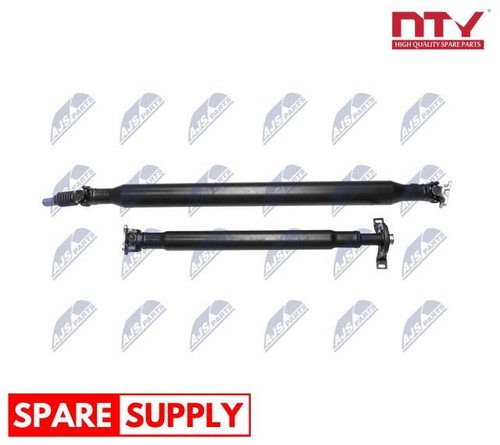 Propshaft axle drive - drive, for