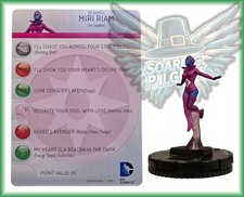 DC Heroclix  MIRI RIAM - 032 -