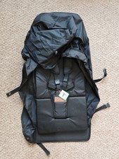 Mountain Buggy Duet 2.5 Right Side Seat Hammock Black New With Tags