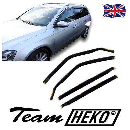 Heko wind deflectors - deflectors, for