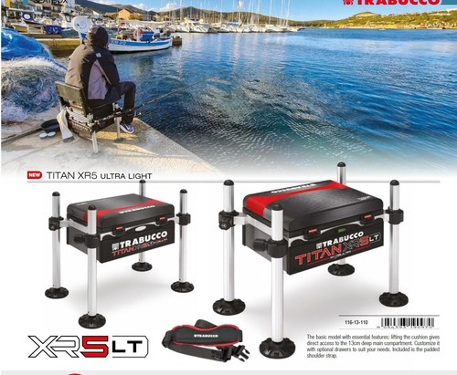 Trabucco titan xr5 ultra - trabucco,