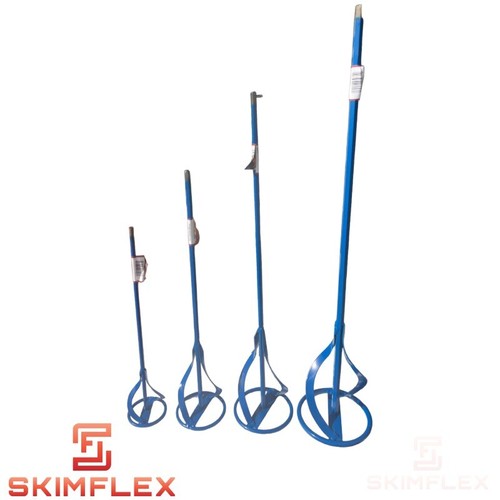 Paint mixer mixing paddle - paint, for