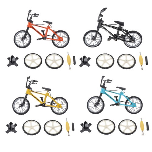 Mini bmx toys finger - finger, bike