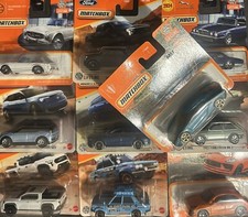 MATCHBOX SELECTION NEW MODELS