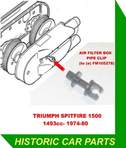 Triumph spitfire mk5 1500 - triumph,