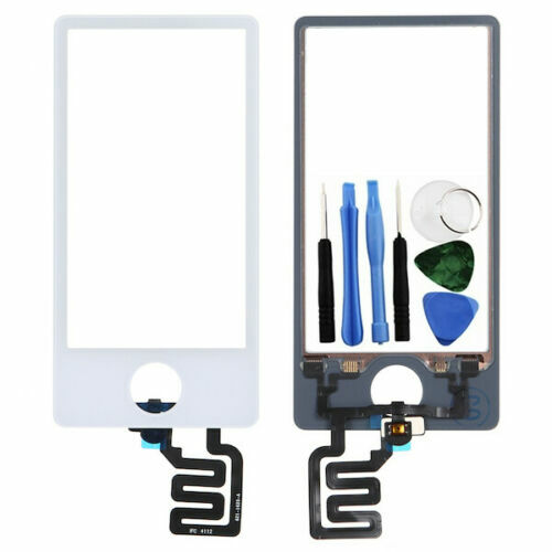 White lcd touch screen - touch,
