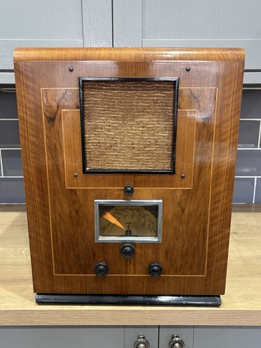 Vintage 1934 alba model - 1934,