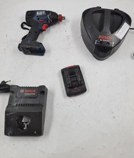 Lot of 4 Bosch Cordless Tools - Used, Working