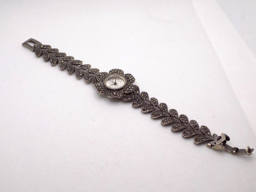 Vintage art deco - vintage, sterling