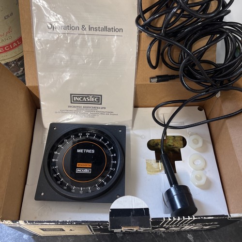 Nos incastec mini depth - mini,