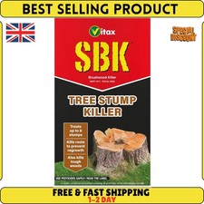 SBK Tree Stump Killer Treats