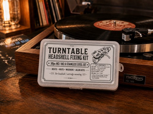 Turntable headshell cartridge - headshell,