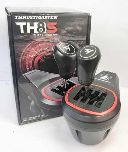 Thrustmaster th8s shifter - th8s,