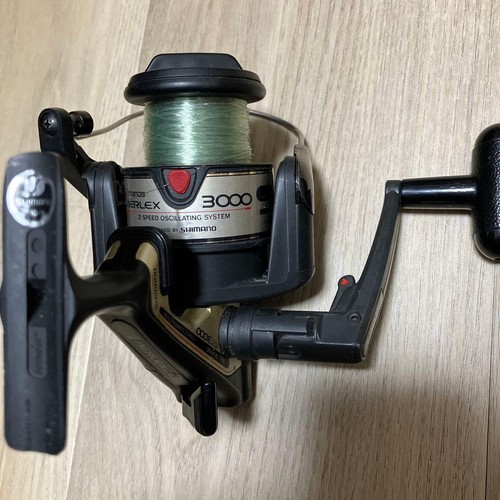 Shimano aerlex 3000 - aerlex, spinning