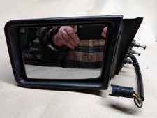 DOOR MIRROR Monza 3.0E GSE Electric heated RHD Left SIDE 