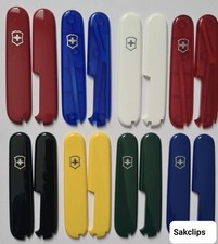 New Victorinox 91mm Plus Scales Various + 1 Genuine Victorinox Pin