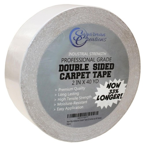 Double sided carpet tape - sided,