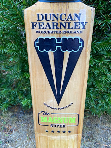 Duncan fearnley magnum super - duncan,