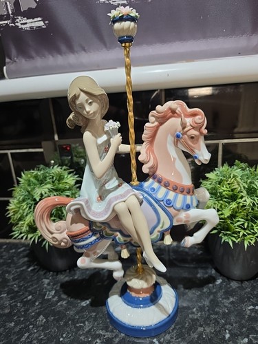 Lladro figurine statue rare - lladro, figurine/statue