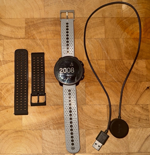 Suunto vertical solar gps - suunto,