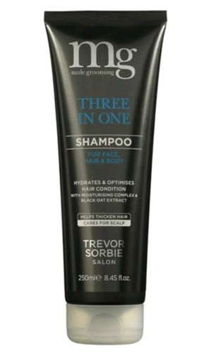Trevor sorbie three one - mg, in