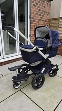 bugaboo fox pushchair with