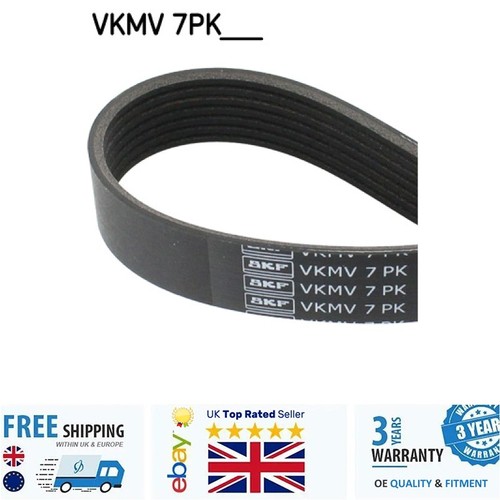 Ribbed belt for subaru - v-ribbed,