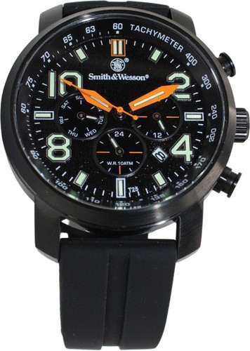 Smith wesson tritium - &,