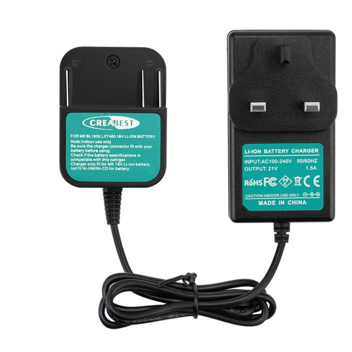 Fast charger for makita 18v - fast,
