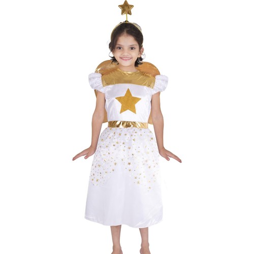 Kids girls angel school - school, fancy